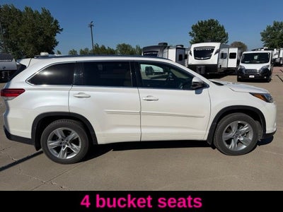2018 Toyota Highlander Limited