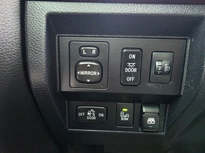 2017 Toyota Tundra Limited CrewMax