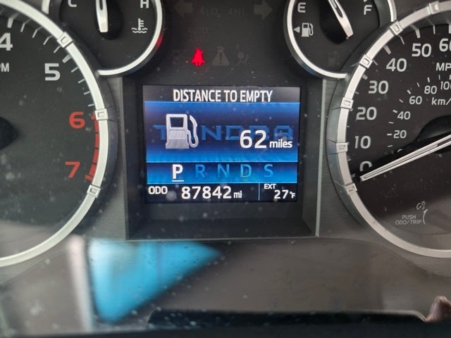 2017 Toyota Tundra Limited CrewMax