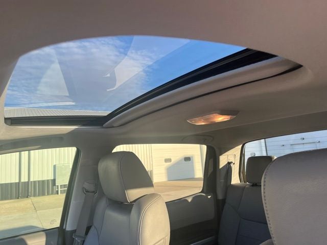 2017 Toyota Tundra Limited CrewMax