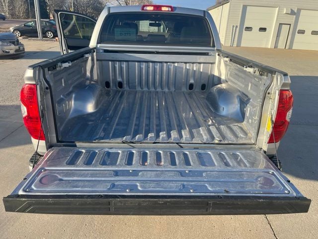 2017 Toyota Tundra Limited CrewMax