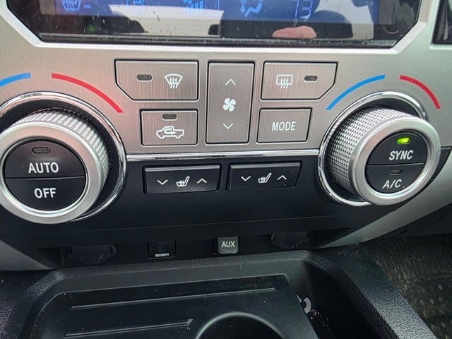 2017 Toyota Tundra Limited CrewMax