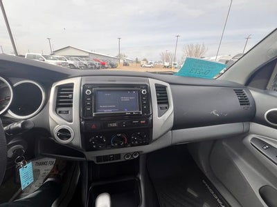 2014 Toyota Tacoma Base