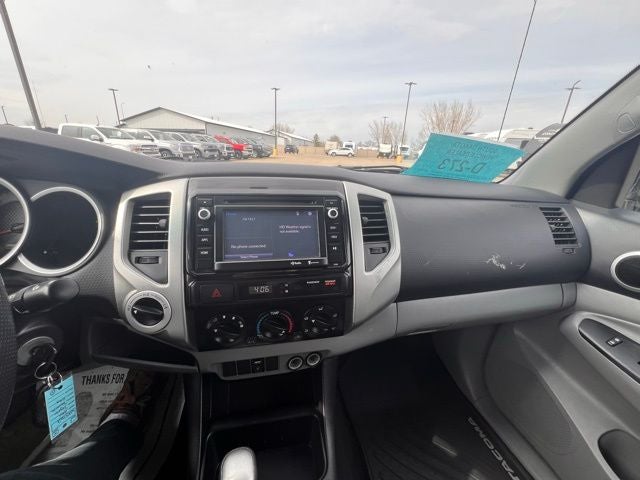 2014 Toyota Tacoma Base
