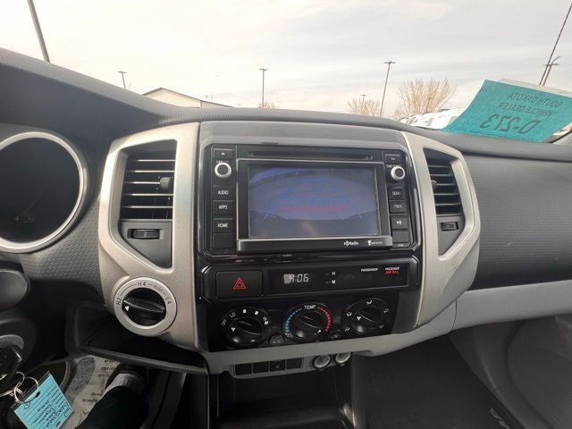 2014 Toyota Tacoma Base