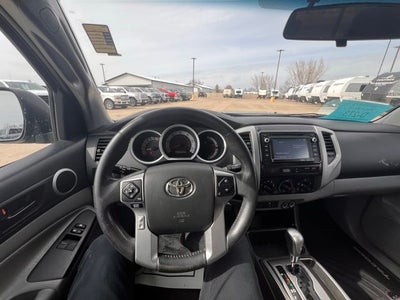 2014 Toyota Tacoma Base
