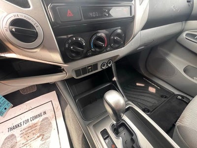 2014 Toyota Tacoma Base