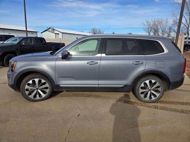 2020 Kia Telluride S