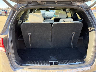 2017 Kia Sorento SX Limited