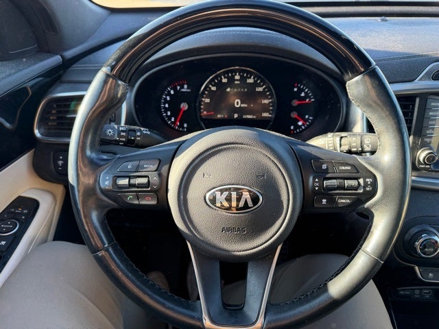 2017 Kia Sorento SX Limited