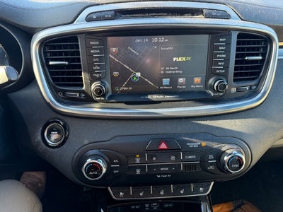 2017 Kia Sorento SX Limited