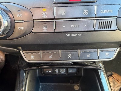 2017 Kia Sorento SX Limited