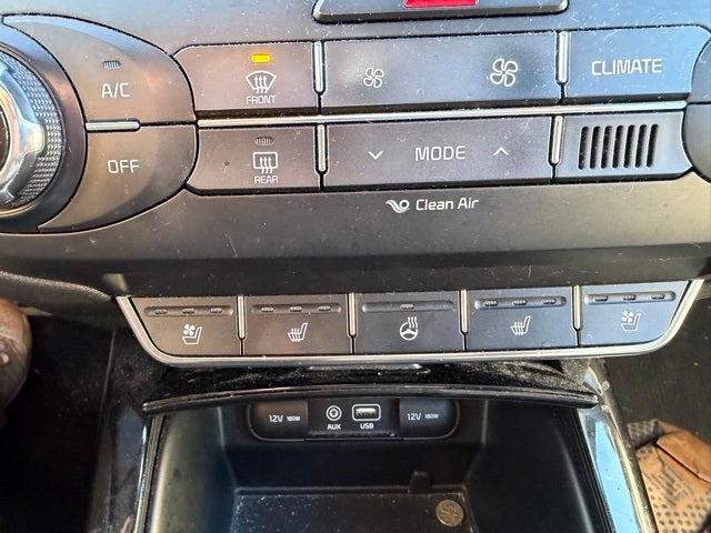 2017 Kia Sorento SX Limited