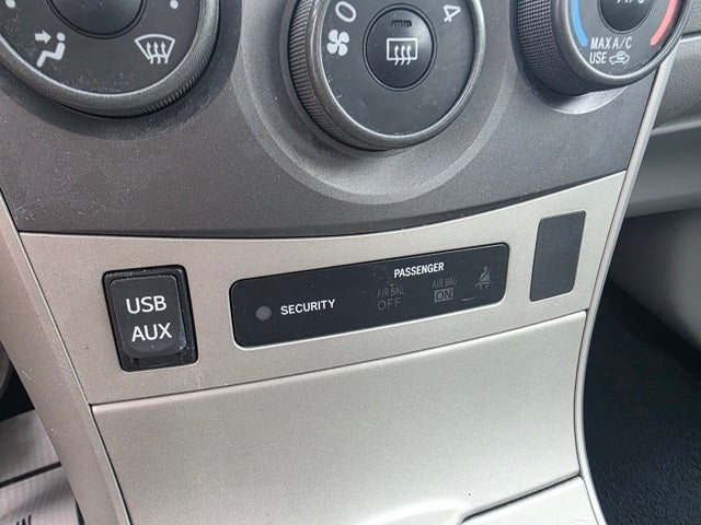 2012 Toyota Corolla LE