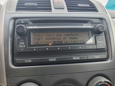 2012 Toyota Corolla LE