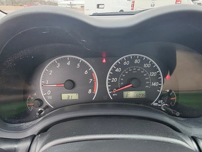 2012 Toyota Corolla LE