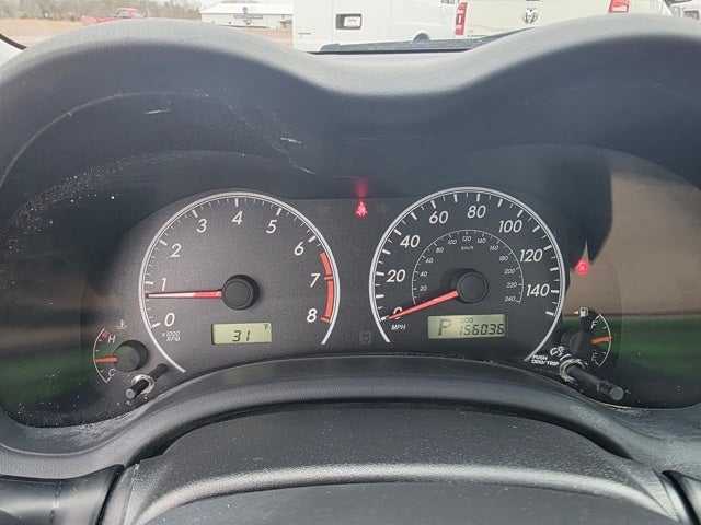 2012 Toyota Corolla LE