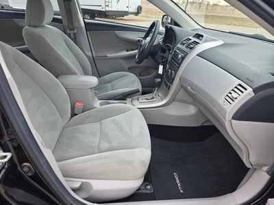 2012 Toyota Corolla LE