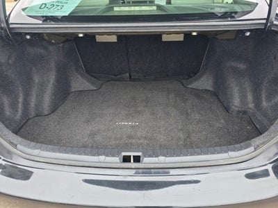 2012 Toyota Corolla LE