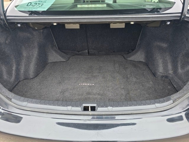 2012 Toyota Corolla LE