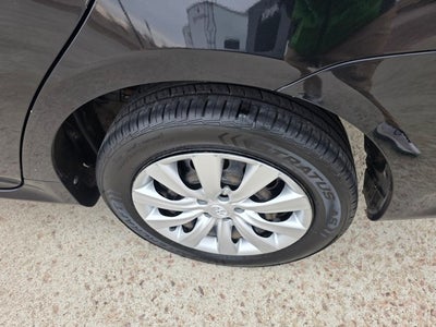 2012 Toyota Corolla LE