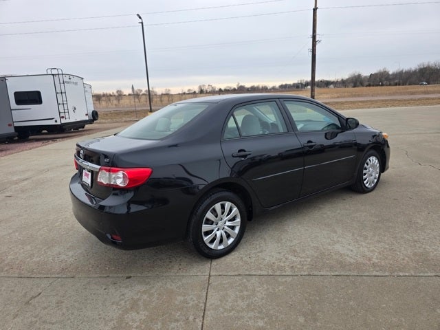 2012 Toyota Corolla LE