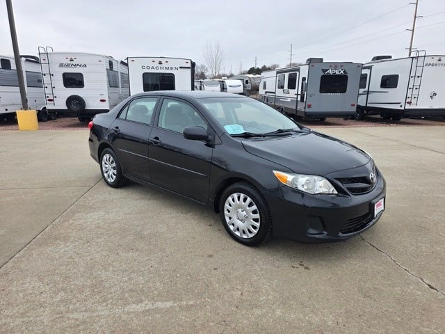 2012 Toyota Corolla LE