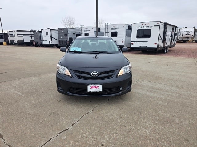 2012 Toyota Corolla LE