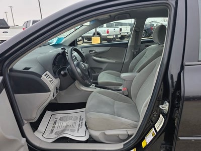 2012 Toyota Corolla LE