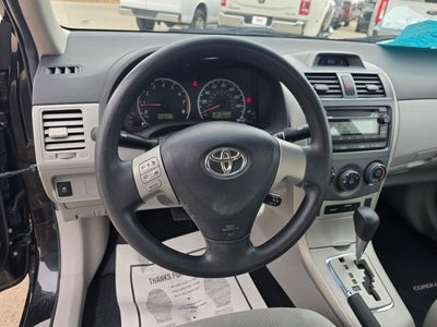 2012 Toyota Corolla LE
