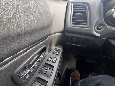 2025 Mitsubishi Outlander Sport Base