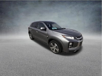 2025 Mitsubishi Outlander Sport Base