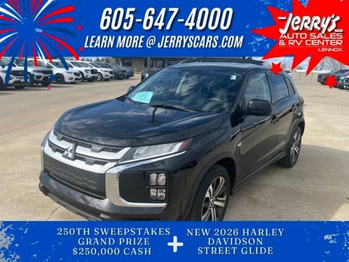 2025 Mitsubishi Outlander Sport 2.0 S