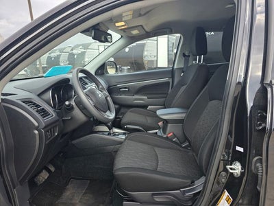 2025 Mitsubishi Outlander Sport 2.0 S