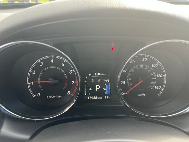 2025 Mitsubishi Outlander Sport 2.0 S