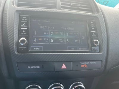 2025 Mitsubishi Outlander Sport 2.0 S