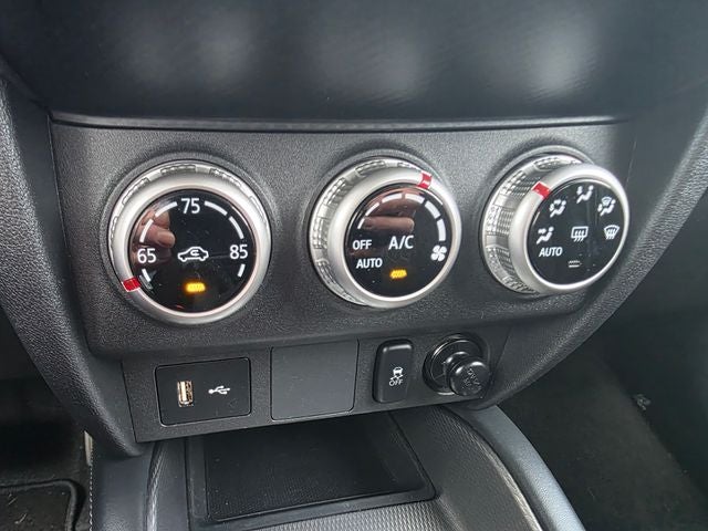 2025 Mitsubishi Outlander Sport 2.0 S