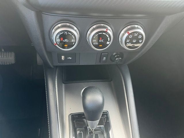 2025 Mitsubishi Outlander Sport 2.0 S