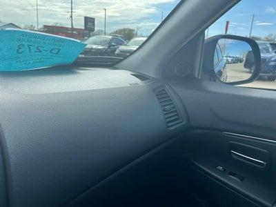 2025 Mitsubishi Outlander Sport 2.0 S