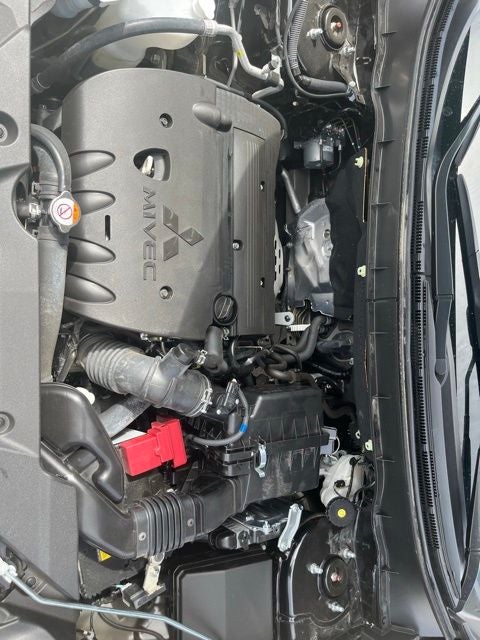 2025 Mitsubishi Outlander Sport 2.0 S