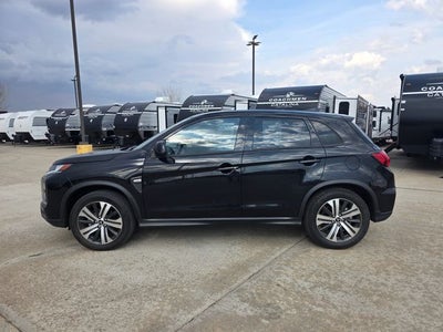 2025 Mitsubishi Outlander Sport 2.0 S