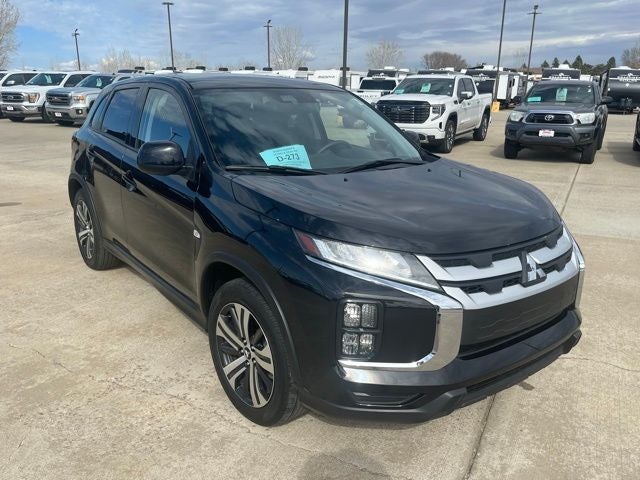 2025 Mitsubishi Outlander Sport 2.0 S