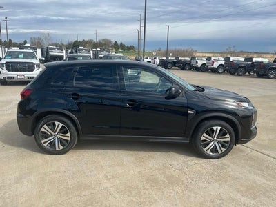 2025 Mitsubishi Outlander Sport 2.0 S