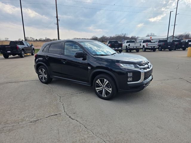 2025 Mitsubishi Outlander Sport 2.0 S