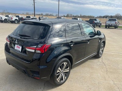 2025 Mitsubishi Outlander Sport 2.0 S