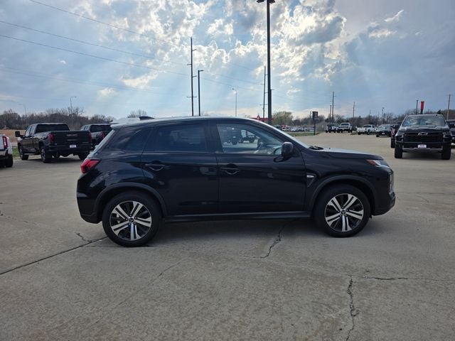 2025 Mitsubishi Outlander Sport 2.0 S