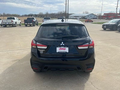 2025 Mitsubishi Outlander Sport 2.0 S