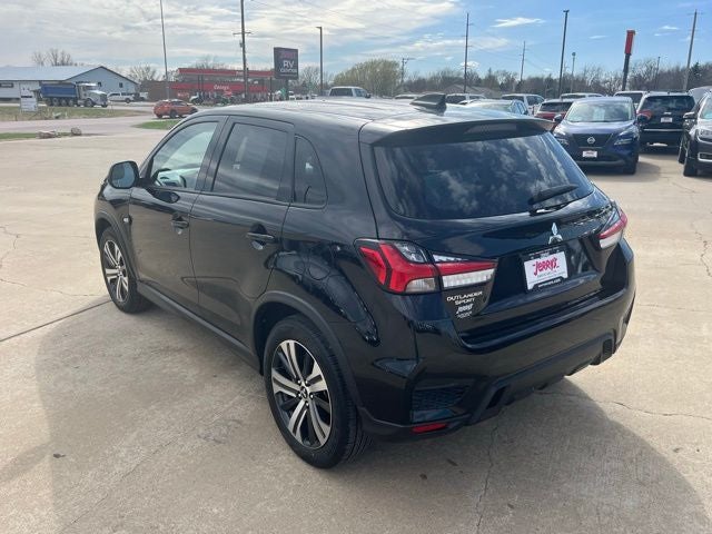 2025 Mitsubishi Outlander Sport 2.0 S