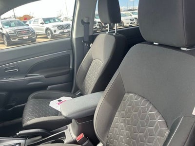 2025 Mitsubishi Outlander Sport 2.0 S