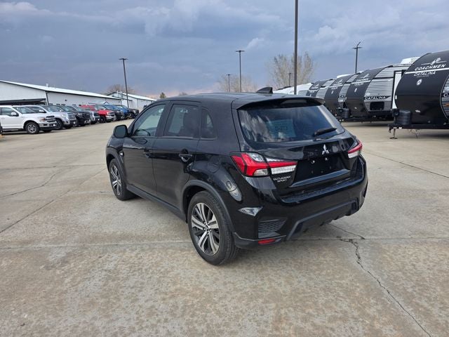 2025 Mitsubishi Outlander Sport 2.0 S